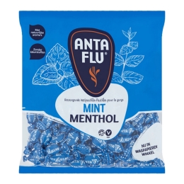Anta Flu - Hustenbonbons Minze Menthol - 1kg