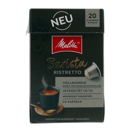 Melitta - Barista Ristretto - 5x 20caps
