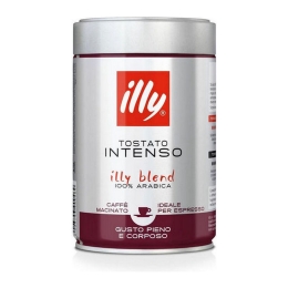 Illy - Espresso Intenso Bold Roast Gem. Dose - 6x 250g