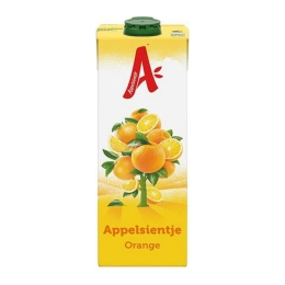 Appelsientje - Orange Karton - 8x 1l