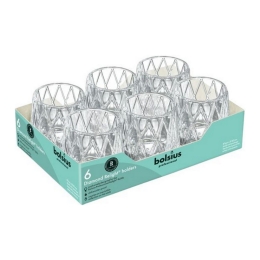 Bolsius - Professional Relight Halter Diamond - 6x