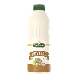 Oliehoorn - Senf - 900ml