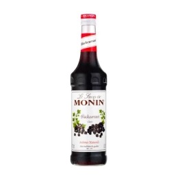Monin - Siroop Cassis - 0.7 liter