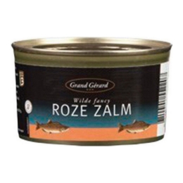 Grand Gerard – Rosa Wildlachs – MSC – 418 Gramm