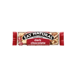 Eat Natural - Dark Chocolate & Cranberry Almond Coconut - 12x 40g