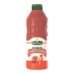 Oliehoorn - Sweet Chili Chipotle - 900ml