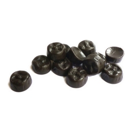 Harlekijntjes - Weichem, Salzigem Lakritz - 12x 300g