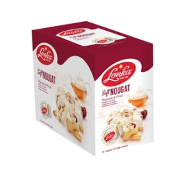 Lonka - Soft Nougat Erdnüssen & Früchten (einzeln verpackt) - 214er