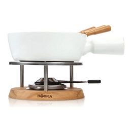 Boska - Fondue-Set Bianco - 1,3ltr (34-00-29)
