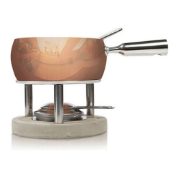 Boska - Fondueset Kupfer - 1,7 L (34-00-40)