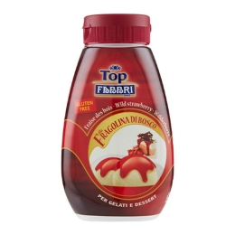 Fabbri - Mini Topping Walderdbeeren - 225g