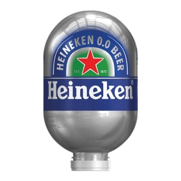 Heineken - Pilsner 0.0% Blade Fass - 8 ltr