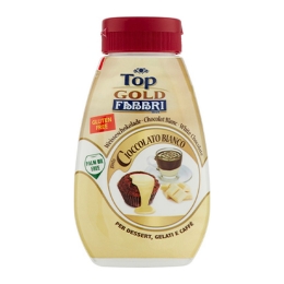 Fabbri - Mini Topping Weisseschokolade - 165ml
