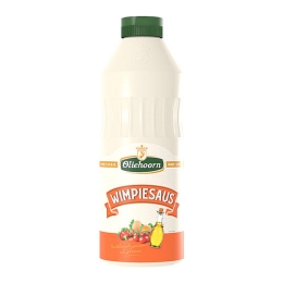 Oliehoorn - Wimpiesauce - 900ml