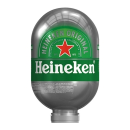 Heineken - Pilsner 5.0% Blade Fass - 8 ltr