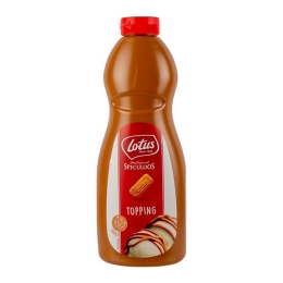 Lotus - Biscoff Sauce topping - 1kg