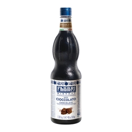 Fabbri - Mixybar Schokolade Sirup - 1ltr