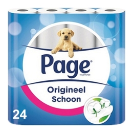 Page - Toilettenpapier Original - 24 Rollen