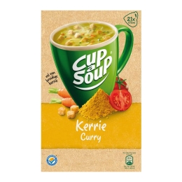 Cup-a-Soup - Curry - 21x 175ml