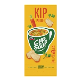 Cup-a-Soup - Hähnchen - 21x 175ml
