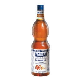 Fabbri - Mixybar Karamell Sirup - 1ltr