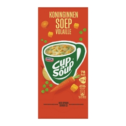 Cup-a-Soup - Königin Suppe - 21x 175ml