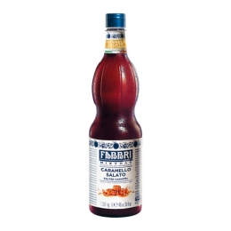 Fabbri - Mixybar Salted Caramel Sirup - 1ltr