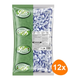 Lutti - Mint - 12x 1kg