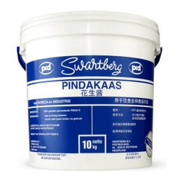 Swartberg - PCD Erdnussbutter - 10 kg