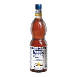 Fabbri - Mixybar Vanille Sirup - 1ltr