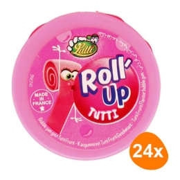 Lutti - Roll'Up Tutti Frutti - 24er