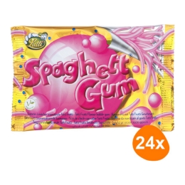 Lutti - Spaghetti Gum - 24er