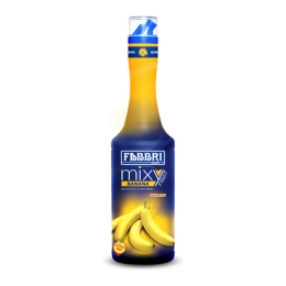 Fabbri - Mixyfruit Banane - 1ltr