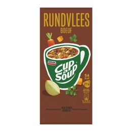 Cup-a-Soup - Rindfleisch - 21x 175ml