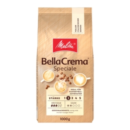 Melitta - BellaCrema Speciale Bohnen - 1kg