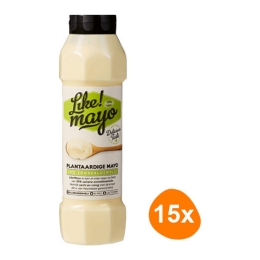 Remia - Like! Mayo 70% - 15x 800ml