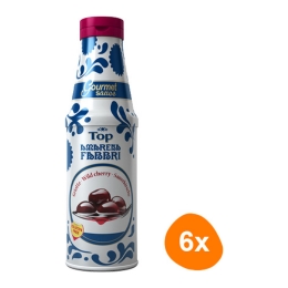 Fabbri - Topping Amarena (Sauer Kirsche) - 6x 690ml