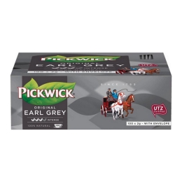 Pickwick - Earl Grey - 100 Teebeutel