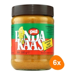 Swartberg - PCD Erdnussbutter - 6x 500g