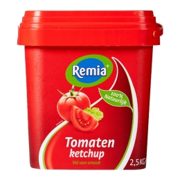 Remia - Tomaten Ketchup - 2,5kg