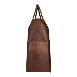 Boska - Mr. Smith Lederschürze Braun Cross-Body