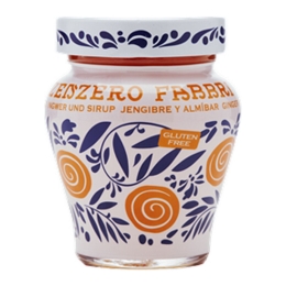 Fabbri - Zenzero Fabbri (Ingwer) - 230g