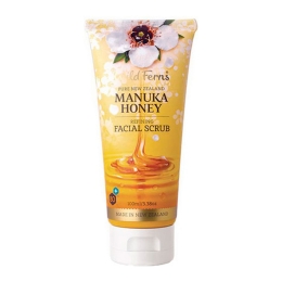 Wild Ferns - Manuka Honig Gesichtspeeling - 100ml