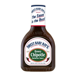 Sweet Baby Ray's - Honey Chipotle Barbecue Sauce - 425ml