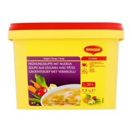 Maggi - Gemüsesuppe - 1,5 kg