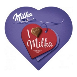 Milka - I Love Milka Herz - 44g