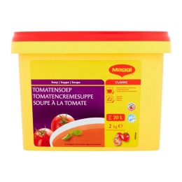 Maggi - Tomatencremesuppe - 2kg