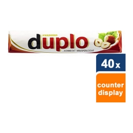 Ferrero - Duplo - 40 Riegel