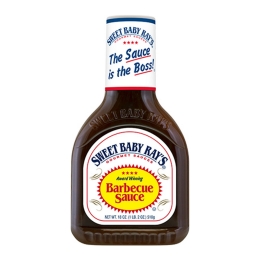 Sweet Baby Ray's - Original Barbecue Sauce - 425ml