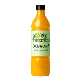 Rimboesauzen - Cocktail Sauce - 500ml